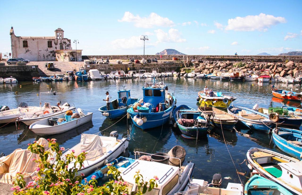 Ferienwohnung Flego Pozzuoli By Wonderful Italy Exterior foto
