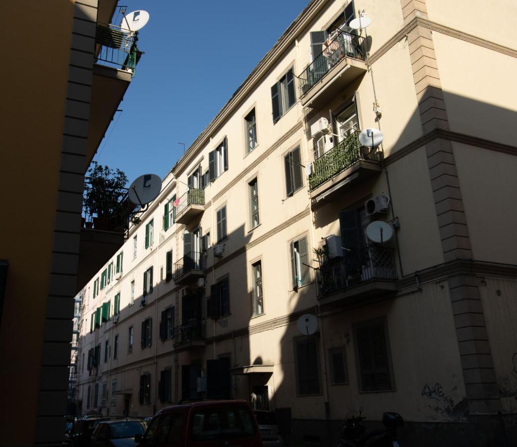 Ferienwohnung Flego Pozzuoli By Wonderful Italy Exterior foto