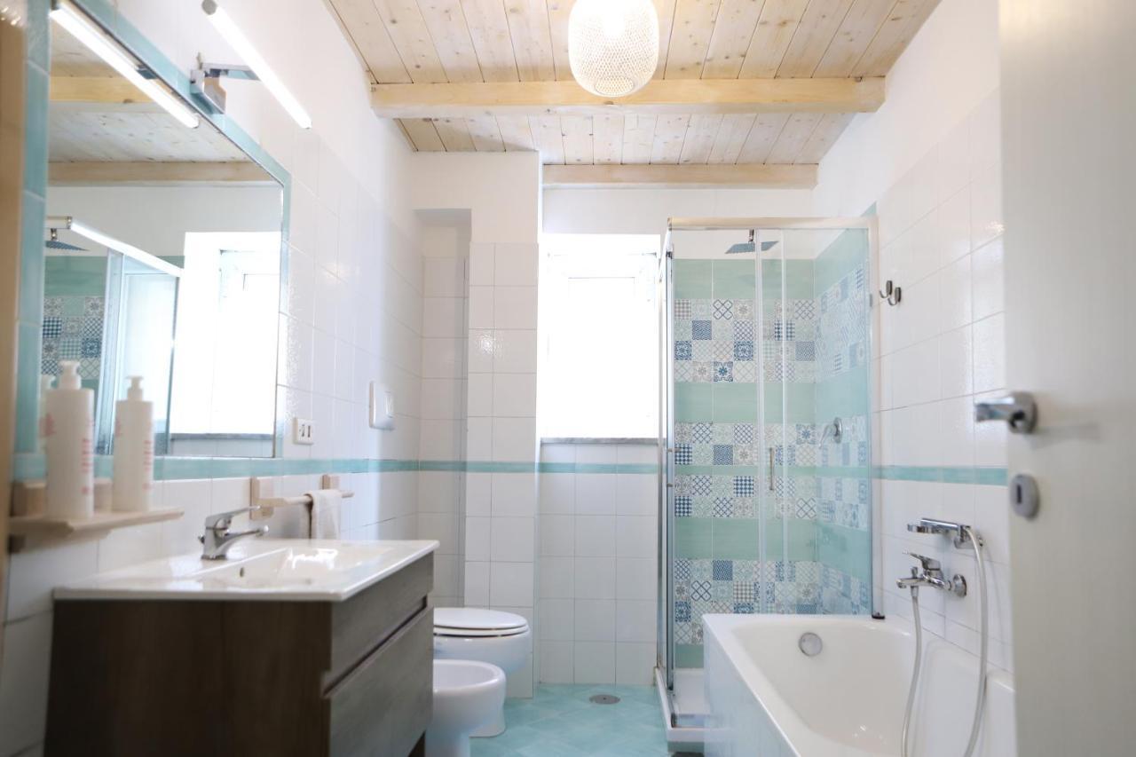 Ferienwohnung Flego Pozzuoli By Wonderful Italy Exterior foto