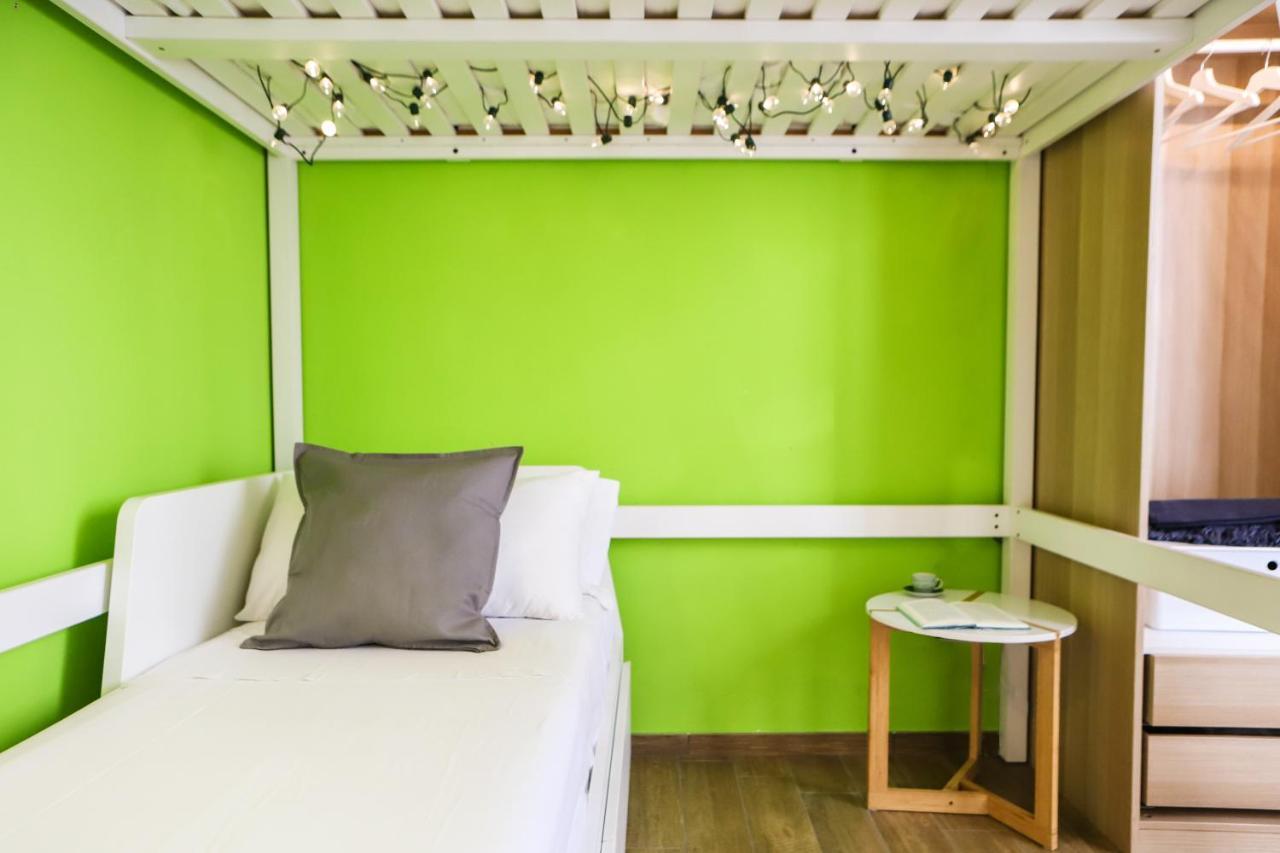 Ferienwohnung Flego Pozzuoli By Wonderful Italy Exterior foto